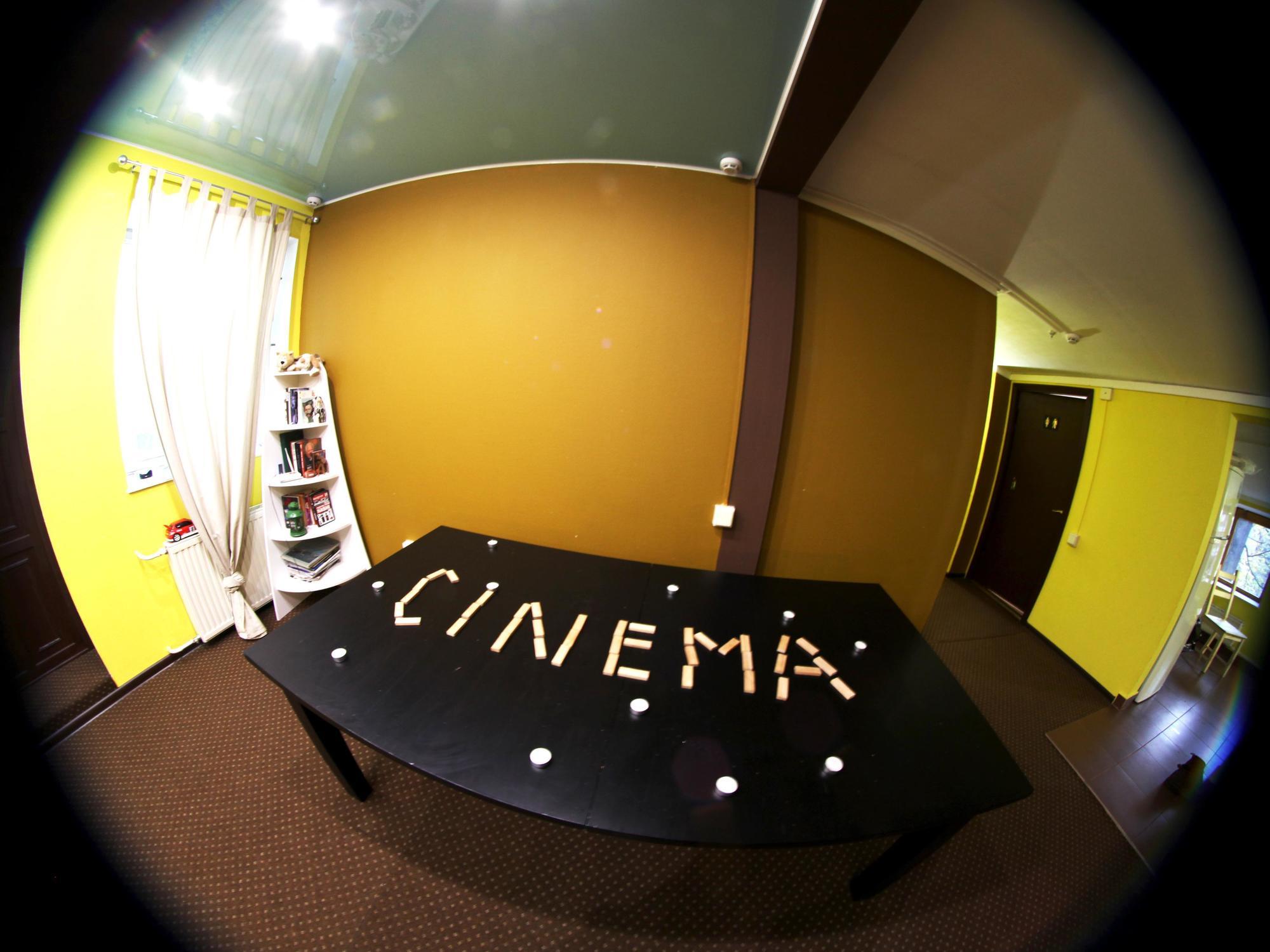 Hostel Cinema Moscow Хостел Синема Zewnętrze zdjęcie
